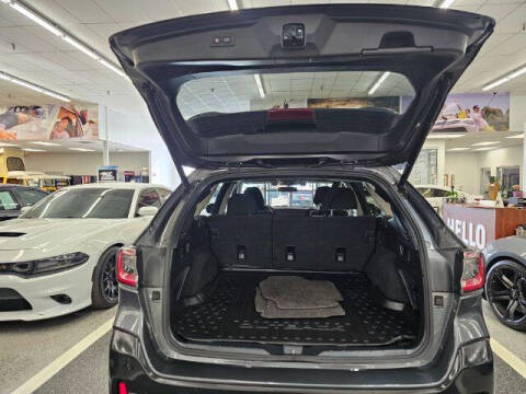 2021 Subaru Outback Premium