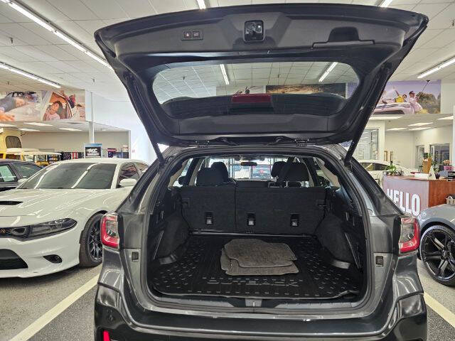 2021 Subaru Outback Premium