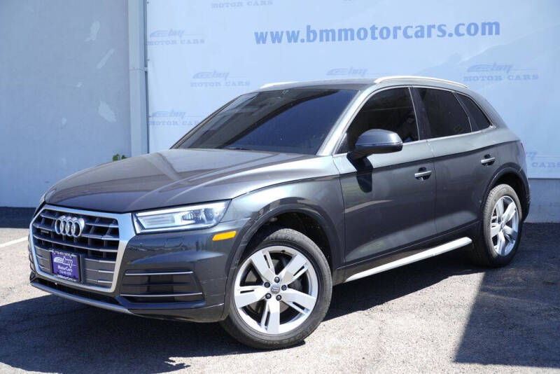 2018 Audi Q5