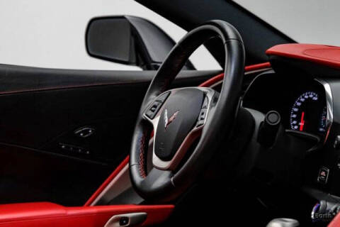 2014 Chevrolet Corvette Stingray Z51