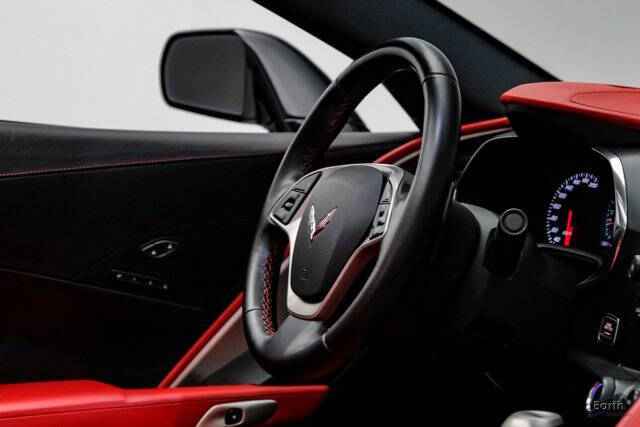 2014 Chevrolet Corvette Stingray Z51