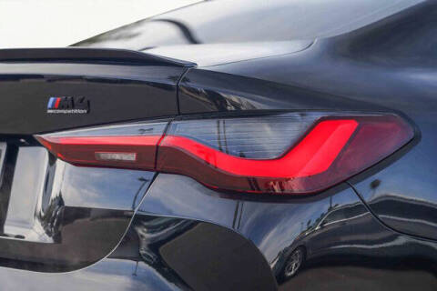 2024 BMW M4 Competition xDrive