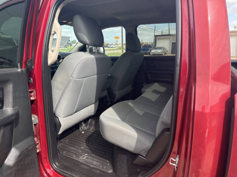 2015 RAM 1500 Express