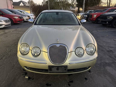 2007 Jaguar S-Type 3.0