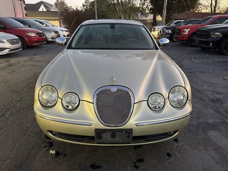 2007 Jaguar S-Type 3.0