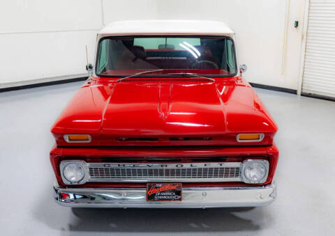1965 Chevrolet C10