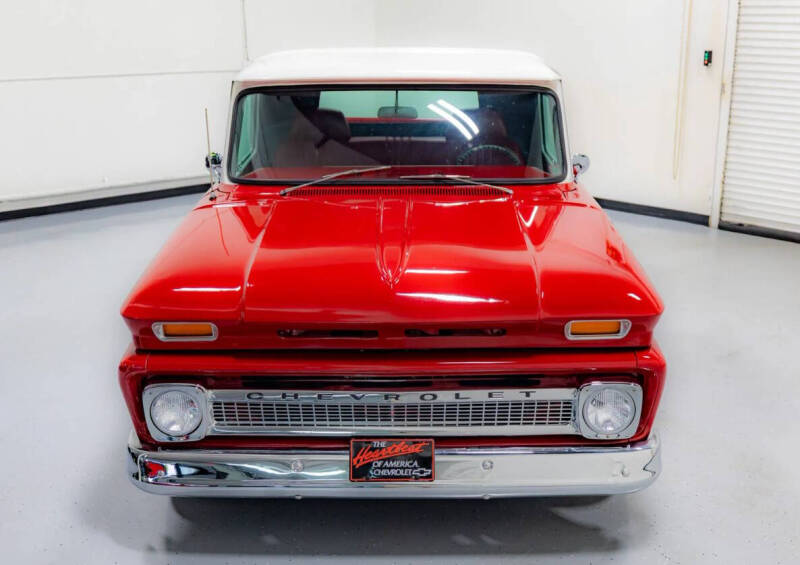 1965 Chevrolet C10