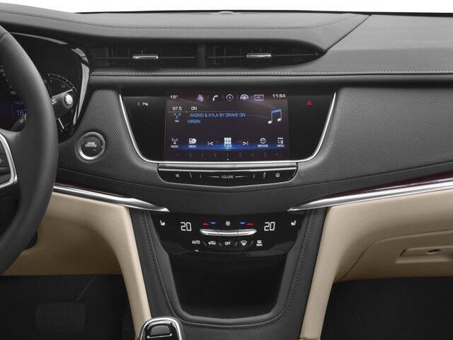 2018 Cadillac XT5