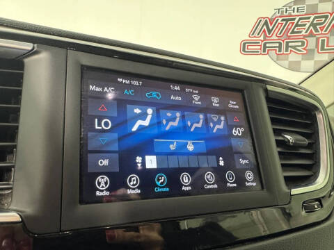 2019 Chrysler Pacifica