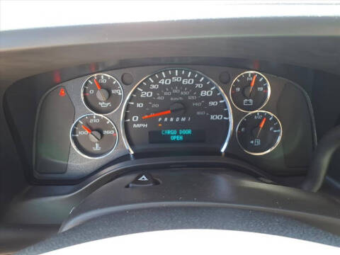 2025 Chevrolet Express 2500