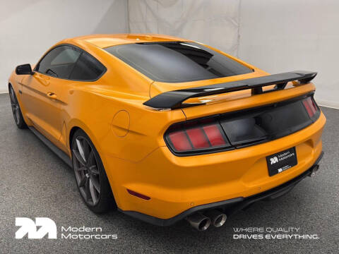 2018 Ford Mustang GT Premium