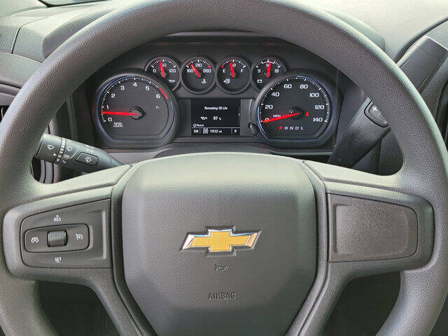 2022 Chevrolet Silverado 2500HD
