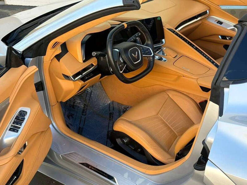 2020 Chevrolet Corvette Stingray