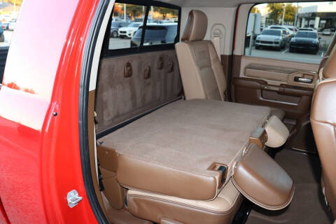 2020 RAM 3500 Laramie Longhorn