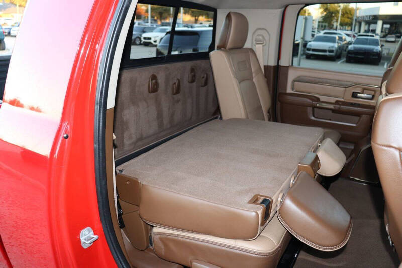 2020 RAM 3500 Laramie Longhorn