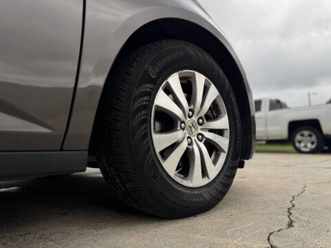 2014 Honda Odyssey EX-L w/DVD