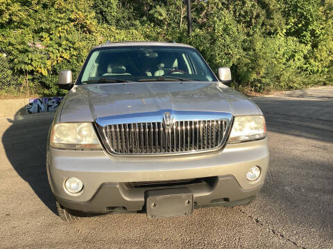 2005 Lincoln Aviator Luxury