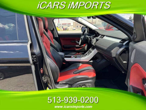 2013 Land Rover Range Rover Evoque Dynamic