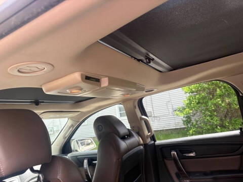 2015 GMC Acadia SLT-1