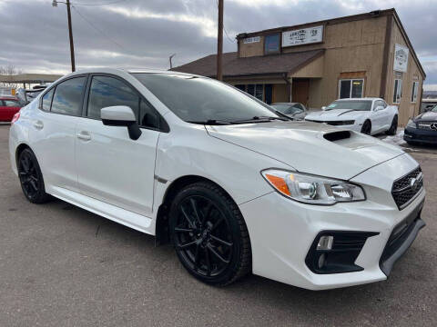 2021 Subaru WRX