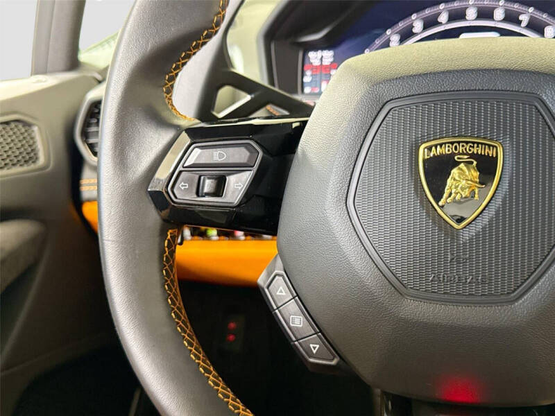 2023 Lamborghini Huracan