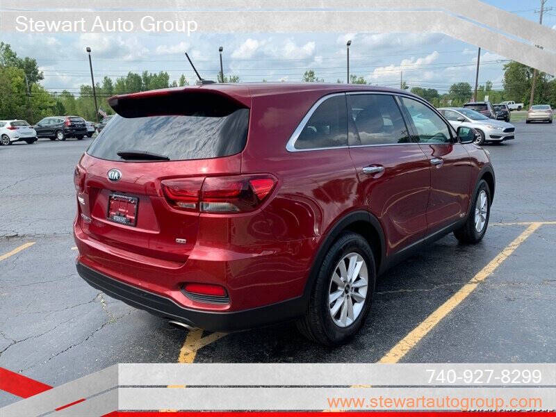 2020 Kia Sorento for sale at Stewart Auto Group in Pataskala, OH