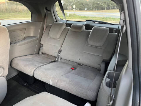 2012 Honda Odyssey LX