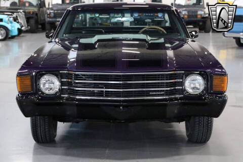 1972 Chevrolet El Camino