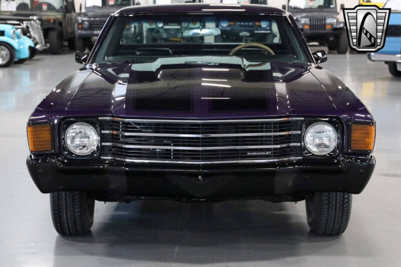 1972 Chevrolet El Camino