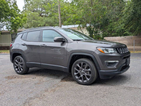 2021 Jeep Compass 80th Anniversary Edition