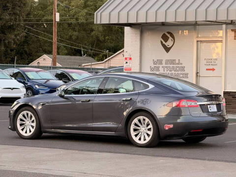 2016 Tesla Model S