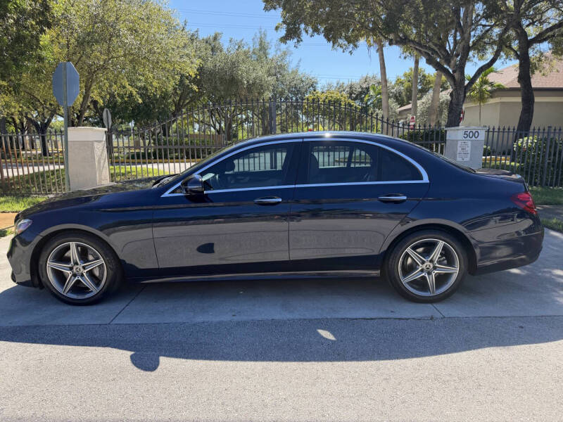 2020 Mercedes-Benz E-Class E 350