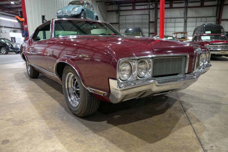 1970 Oldsmobile Cutlass Supreme