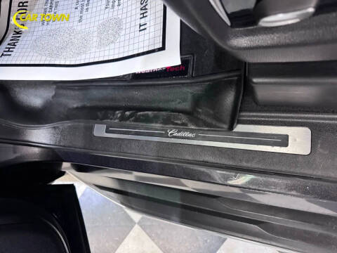 2016 Cadillac Escalade ESV Luxury Collection