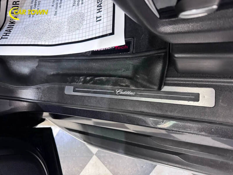 2016 Cadillac Escalade ESV Luxury Collection