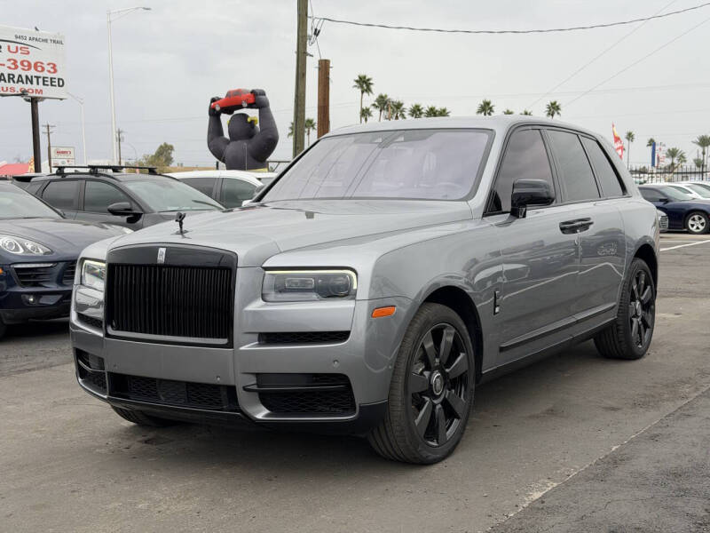 2023 Rolls-Royce Cullinan Base's photo
