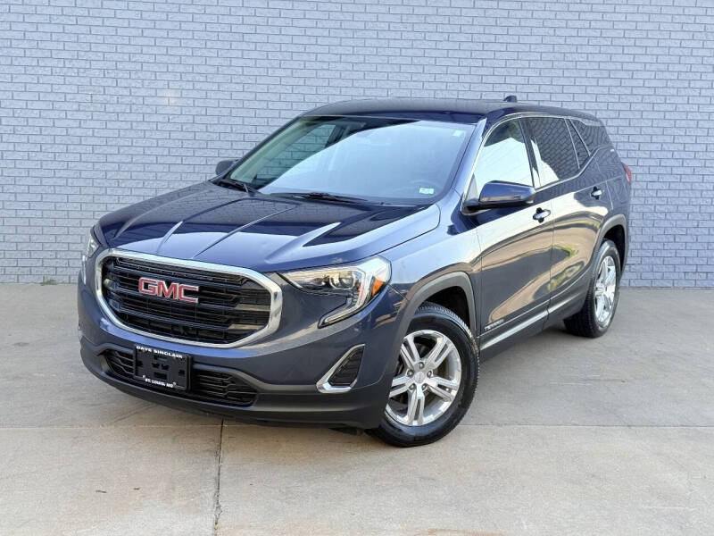 2018 GMC Terrain SLE