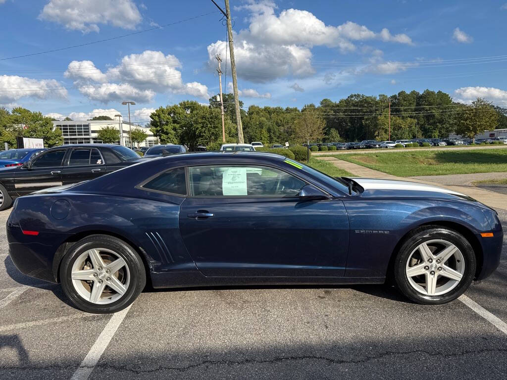 2011 Chevrolet Camaro for sale at First Place Auto Sales LLC in Rock Hill, SC