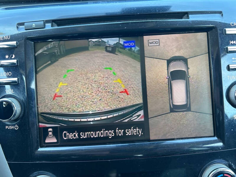 2019 Nissan Murano S