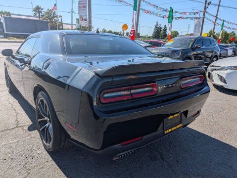 2016 Dodge Challenger R/T Scat Pack