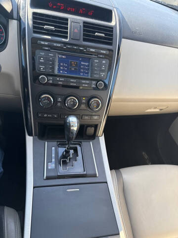 2010 Mazda CX-9