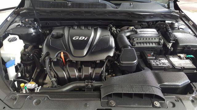 2015 Kia Optima EX