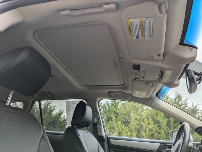 2016 Subaru Outback 2.5i Premium