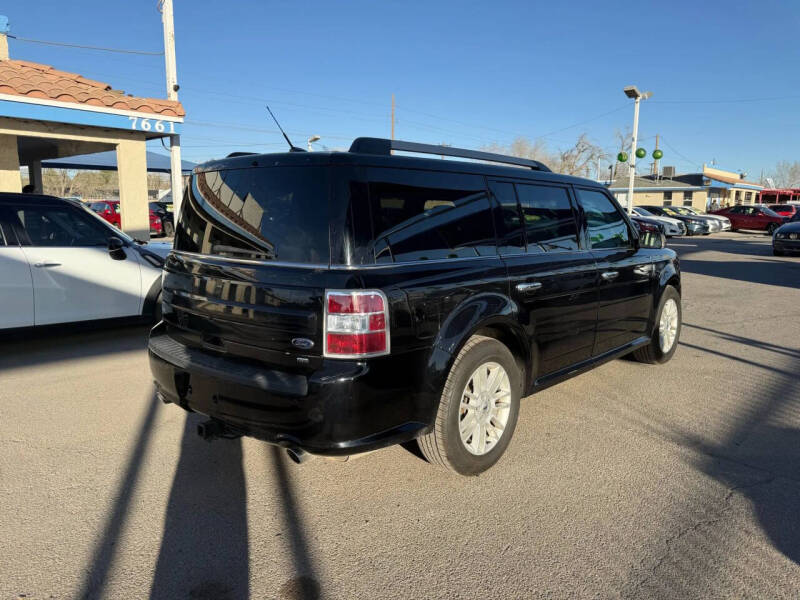 2019 Ford Flex SEL