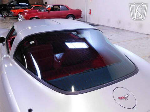 1979 Chevrolet Corvette