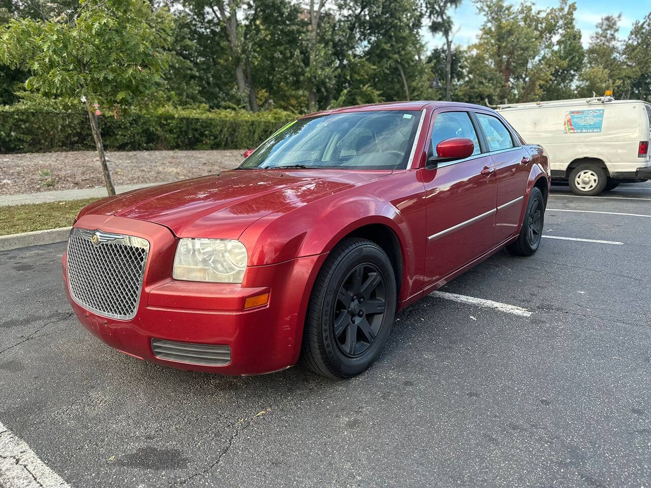 2007 Chrysler 300 for sale at Autos for All NJ LLC in Paterson, NJ