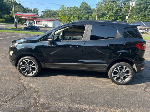 2019 Ford EcoSport SES
