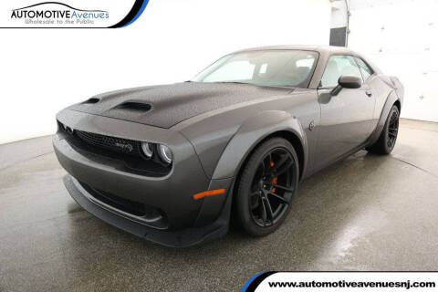 2022 Dodge Challenger SRT Hellcat Redeye Jailbreak