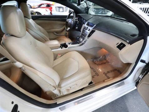 2011 Cadillac CTS 3.6L Performance