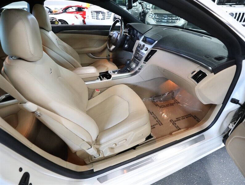 2011 Cadillac CTS 3.6L Performance